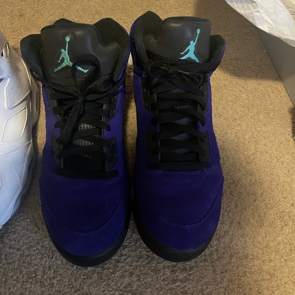 Size 11 retro #5 grapes - Picture 7 of 9